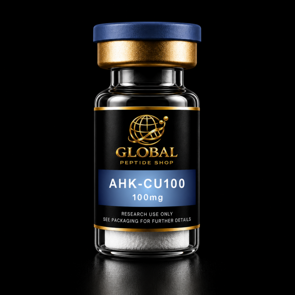 AKH-CU100 Research Peptide