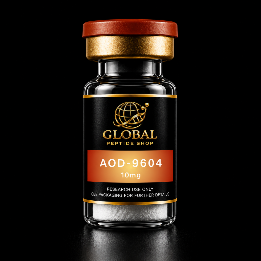 AOD-9604 Research Peptide