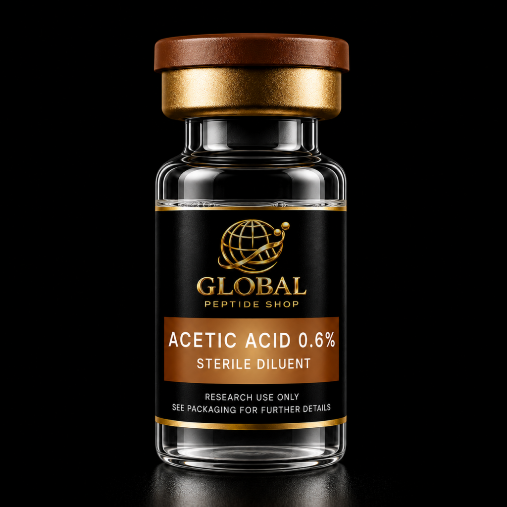 Acetate Acid Research Peptide