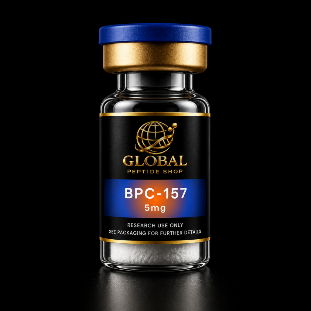 BPC-157 Research Peptide