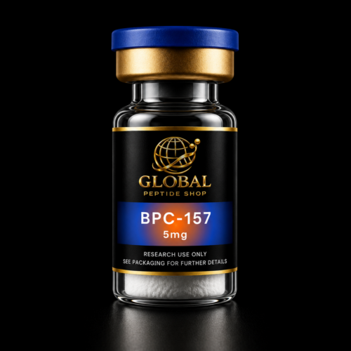 BPC-157 Research Peptide
