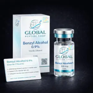 Benzyl Alcohol 0.9%