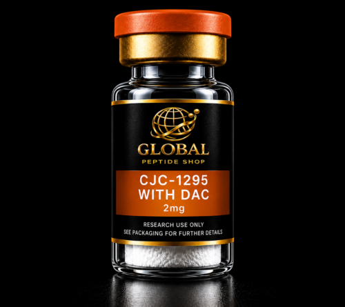 CJC 1295 with DAC