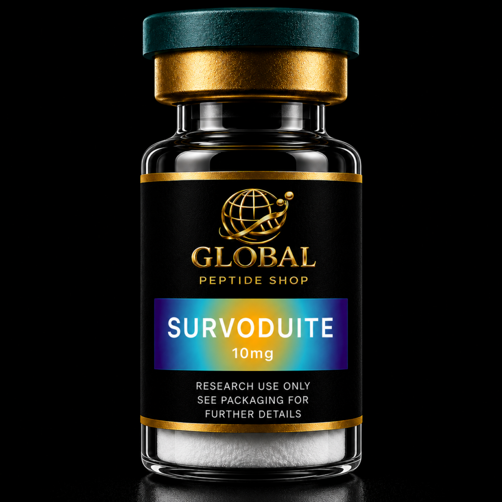 Survodutide Peptide