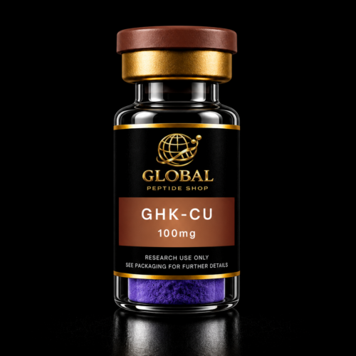 GHK-CU Research Peptide