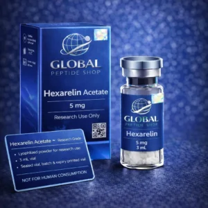 Hexarelin 5mg