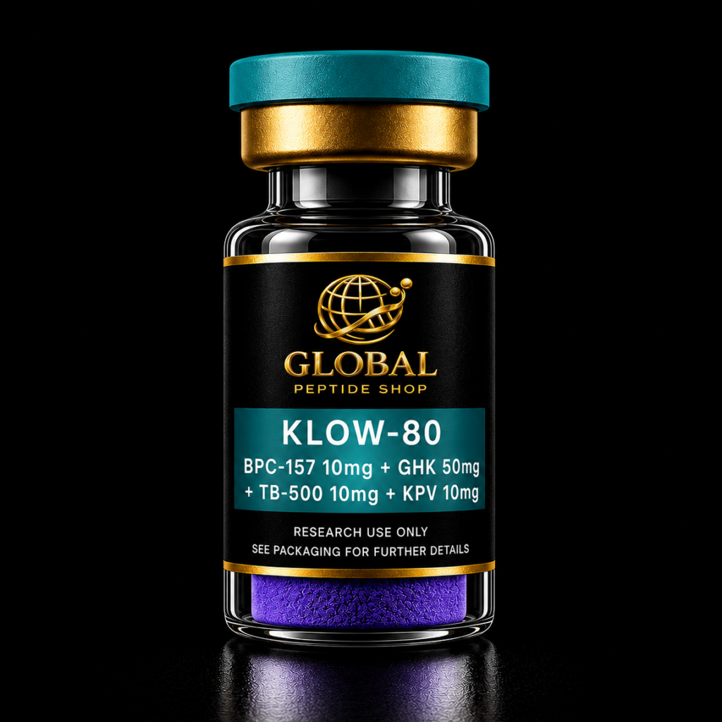 Klow Research Peptide