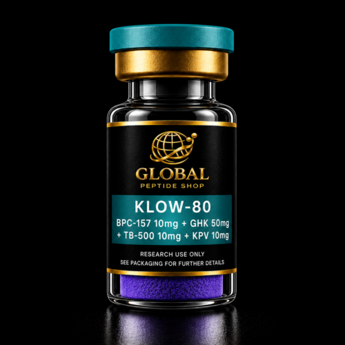 Klow Research Peptide