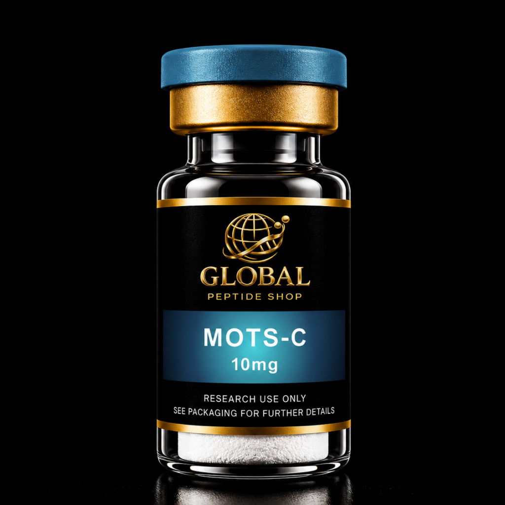 MOTS-C Research Peptide
