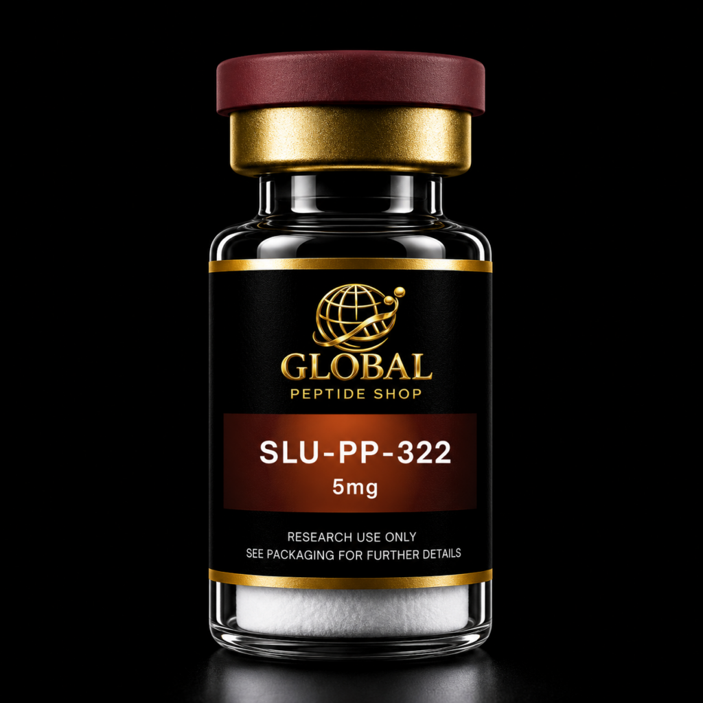 SLU-PP-322 Research Peptide