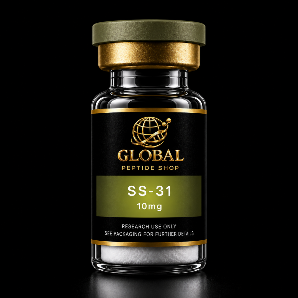 SS-31 Research Peptide