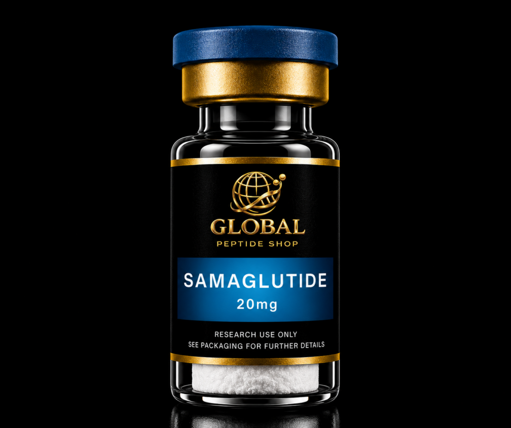 Samaglutide Research Peptide