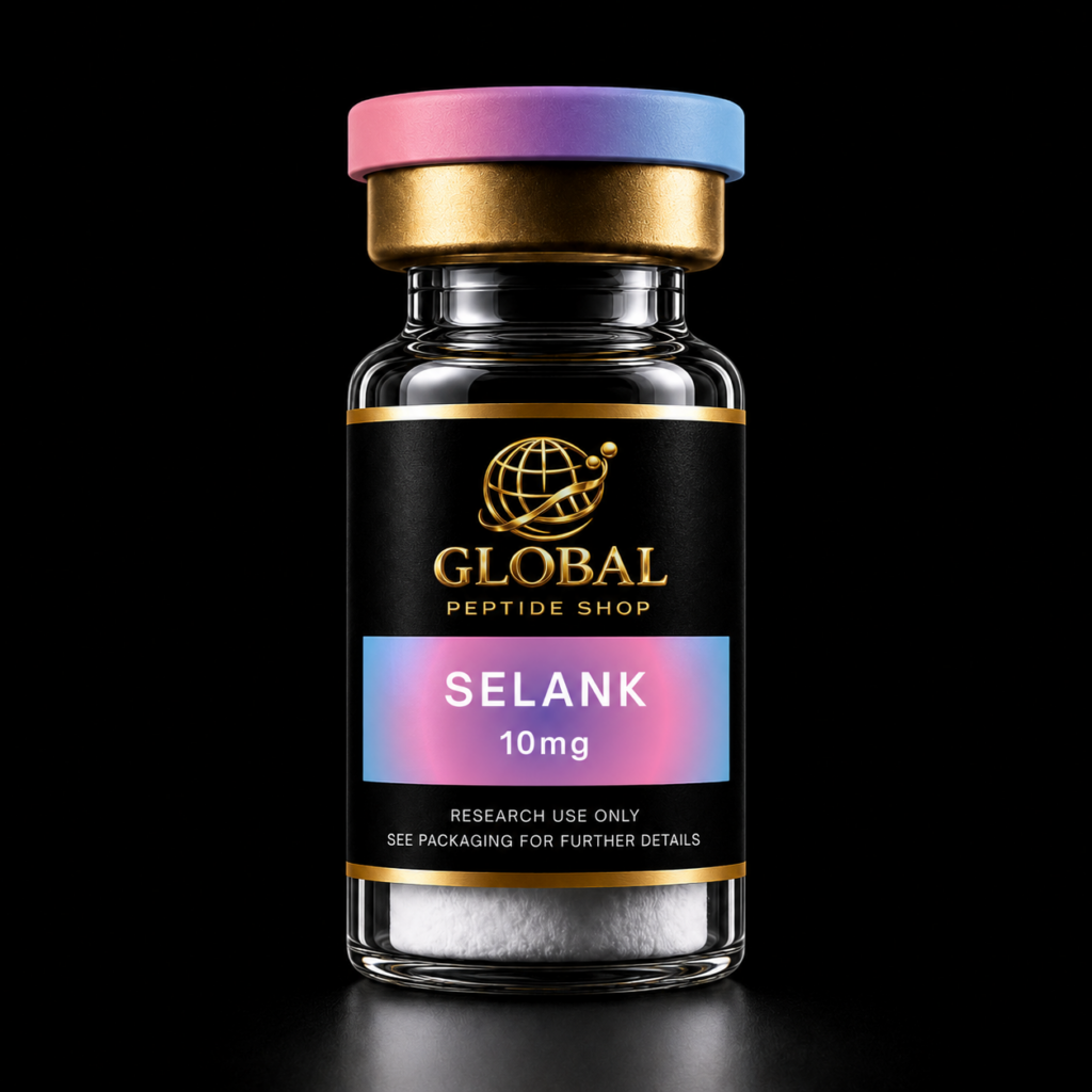 Selank Research Peptide