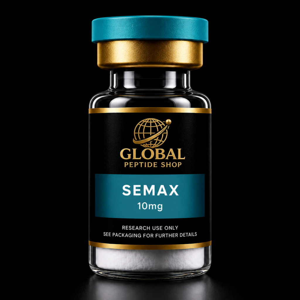 Semax Research Peptide