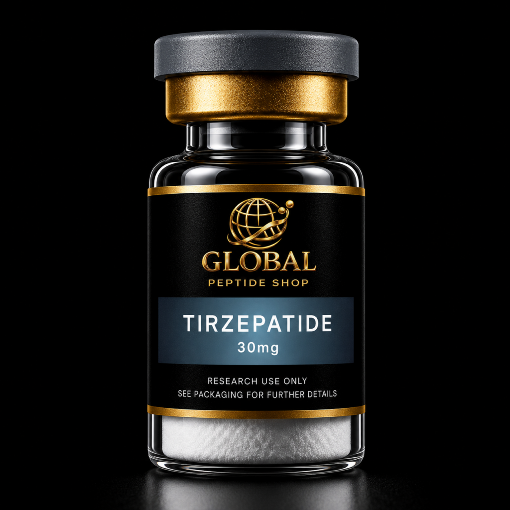 Tirzepatide Research Peptide