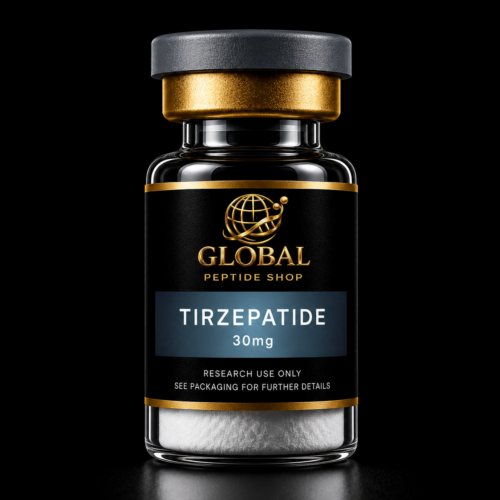 Tirzepatide Research Peptide