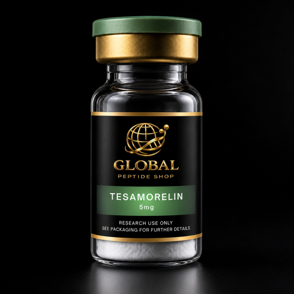 Tesamorelin Research Peptide