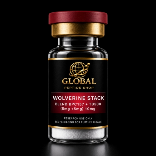 Wolverine Stack
