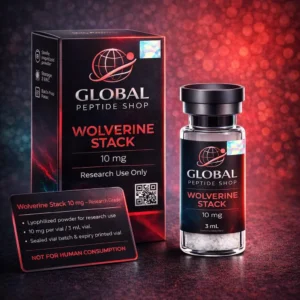 Wolverine Stack -10mg