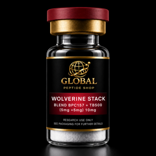 Wolverine Stack