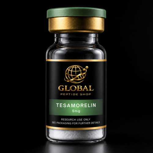 Tesamorelin