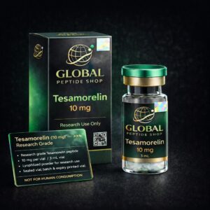 Tesamorelin