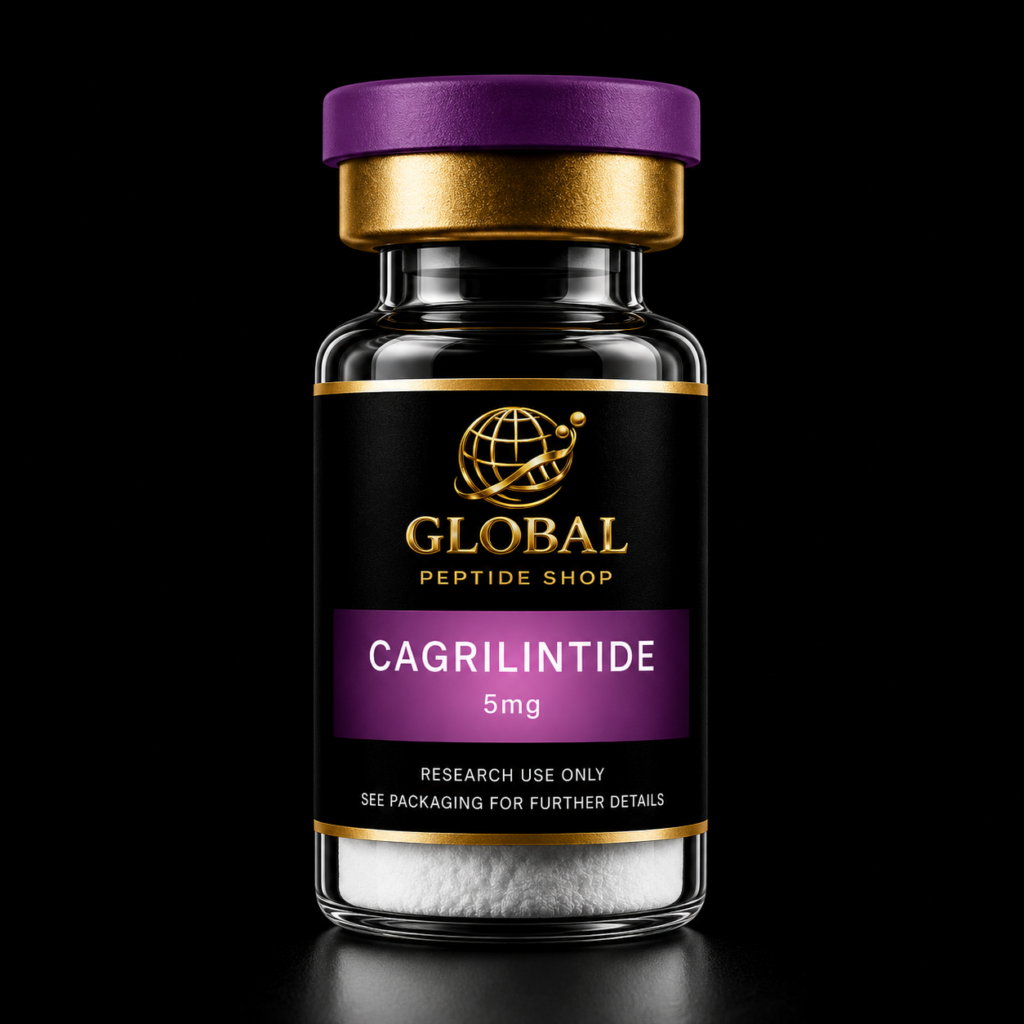 Cagrelintide Research Peptide