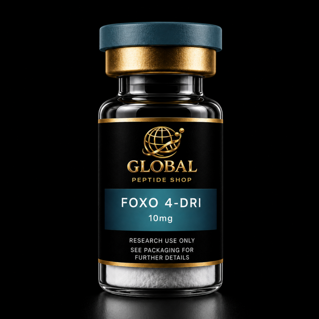Foxo 4 DRI Research Peptide
