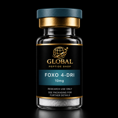 Foxo 4 DRI Research Peptide