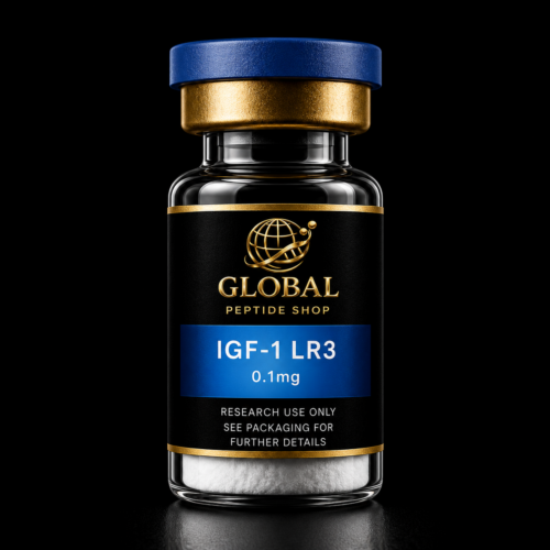 IGF-1 LR3 Research Peptide