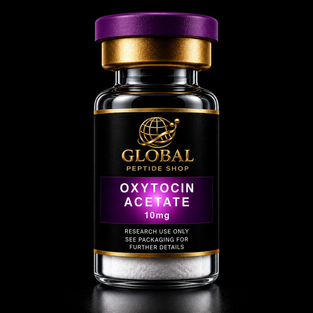 Oxytocin Acetate Research Peptide