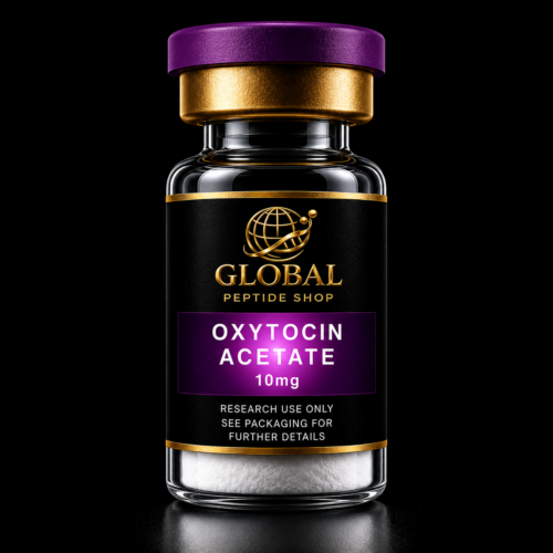 Oxytocin Acetate Research Peptide