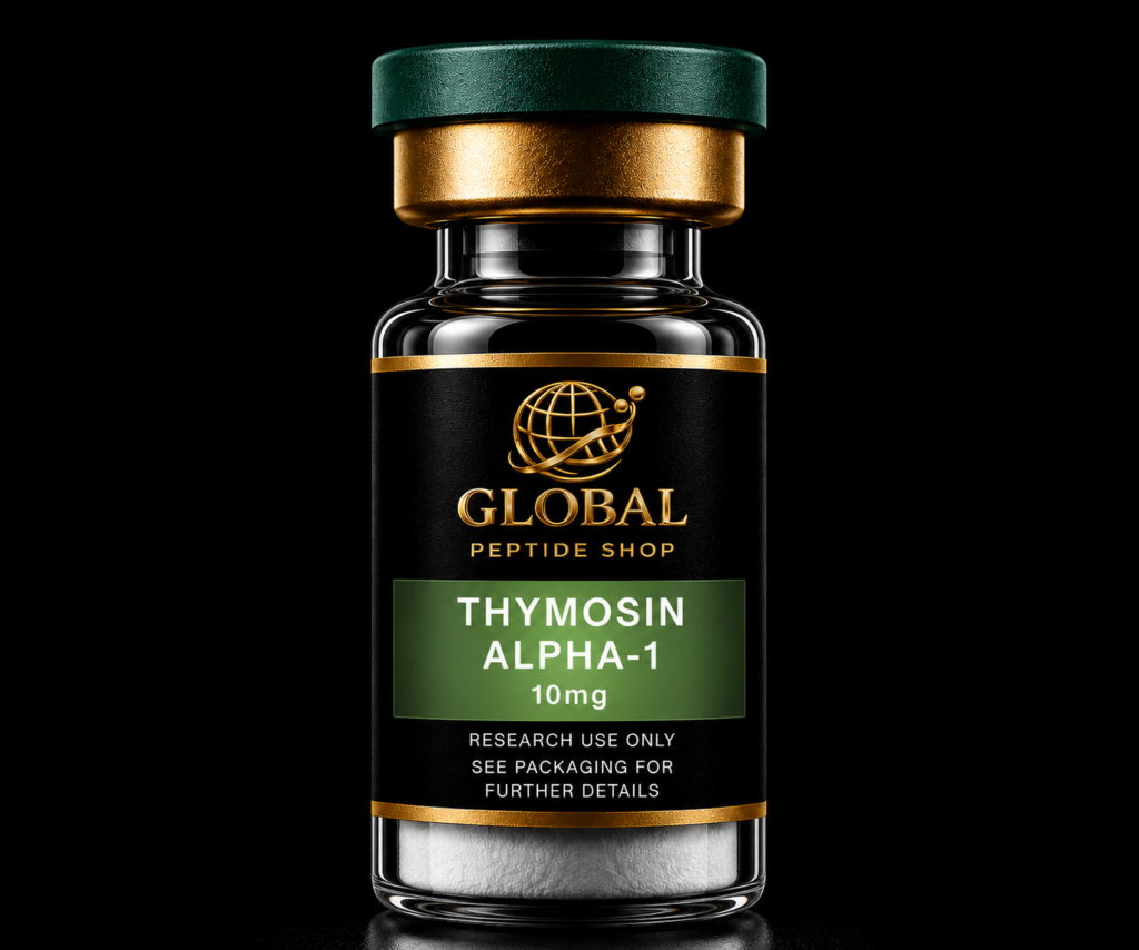 Thymosin Alpha-1 Research Peptide