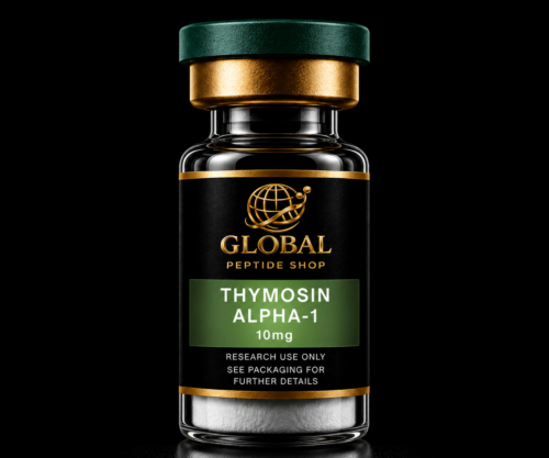 Thymosin Alpha-1 Research Peptide