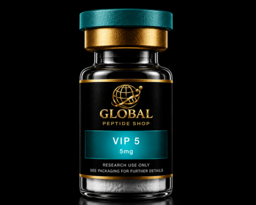VIP 5 Research Peptide