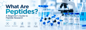 peptide research